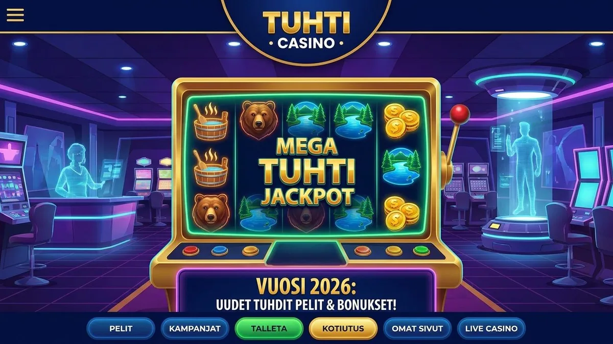 Kasinopelit